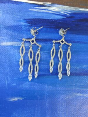 Sterling Silver Earrings