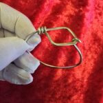 Sterling Silver Childs Knot Bangle