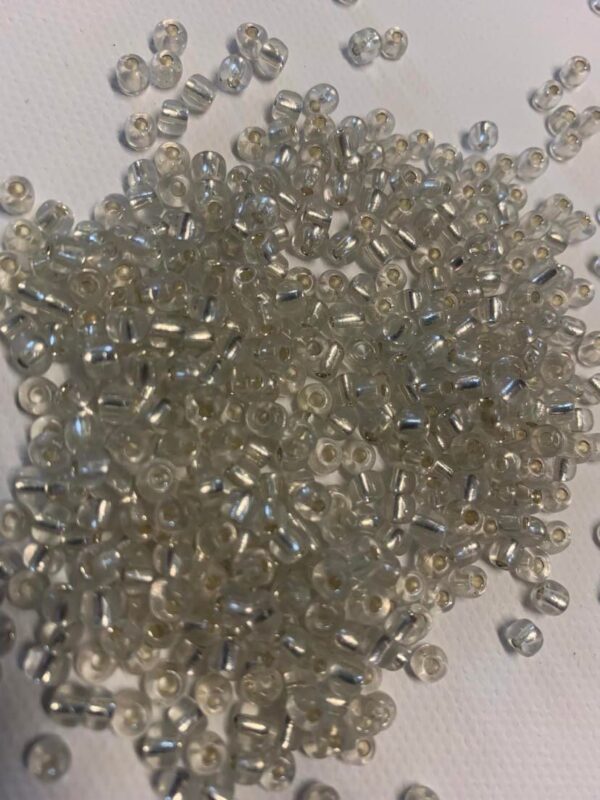 Clear-Luminous-Glass-Seed-Beads