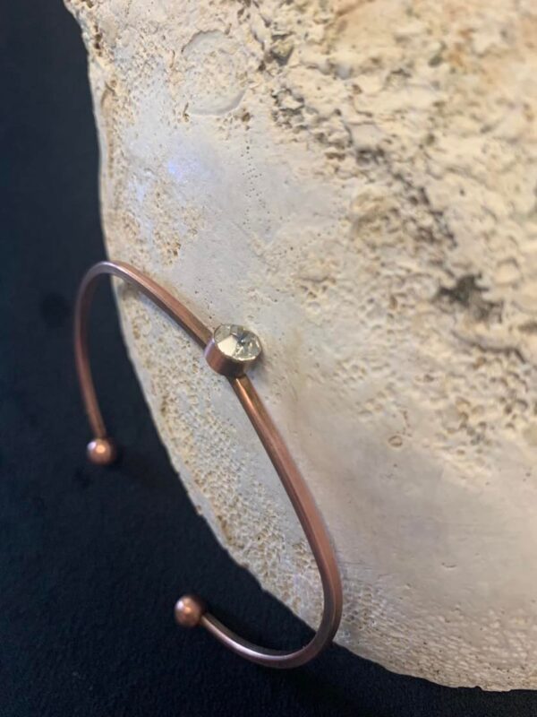 Copper-Crystal-Cuff-Bngle