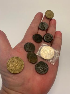 Antique and Vintage Coins