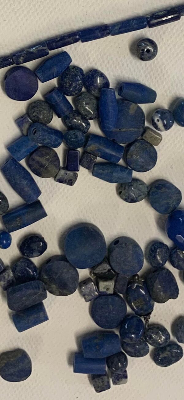 Lapis Lazuli Beads