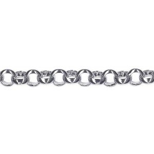 Belcher-Sterling-Silver-6.9mm-wide