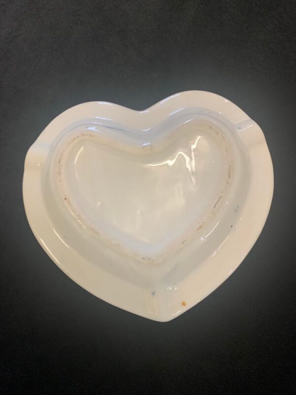 Blue-Porcelain-Heart-Rose-Ash-Tray