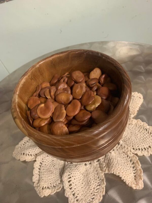 Raspberry Wood Bowl