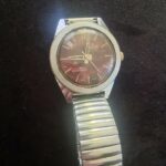 Wilson Delux Swiss Made Automatic Men’s Antique Watch