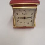 Alarm Clock Red Vintage Legend