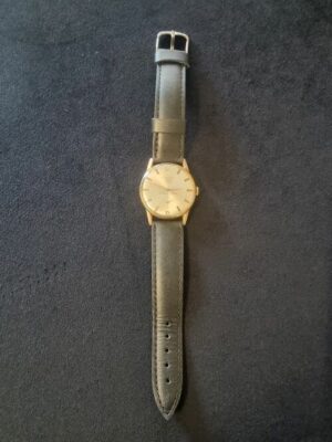 Festina Vintage 17 Jewels Swiss Wrist Watch