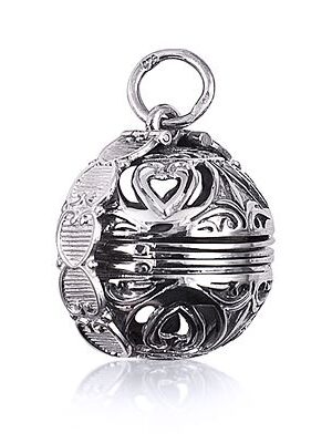 Sterling Silver Lockets