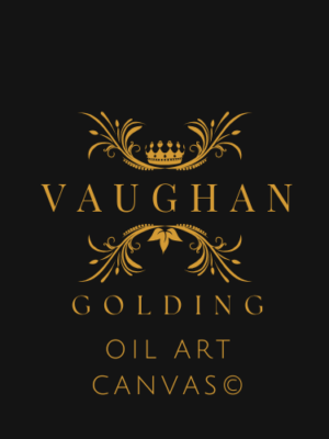 Vaughan Golding Oil Art Canvas