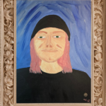 Ryan Farraway DRMS Painting