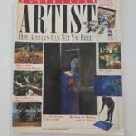 Australian Artist 100th Issue Oct 1992 Magazine