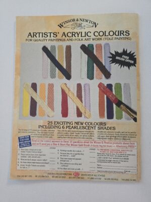 Australian Artist 100th Issue Oct 1992 Magazine