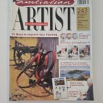 Australian Artist Issue Sept 2004 Magazine