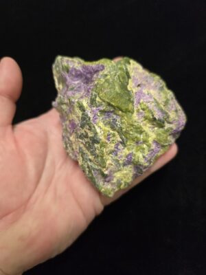Atlantisite Freeform Stichtite in Serpentine Stone