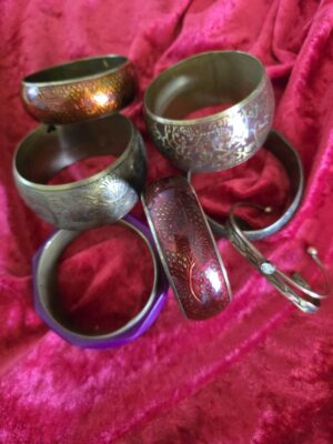 Copper Bangles