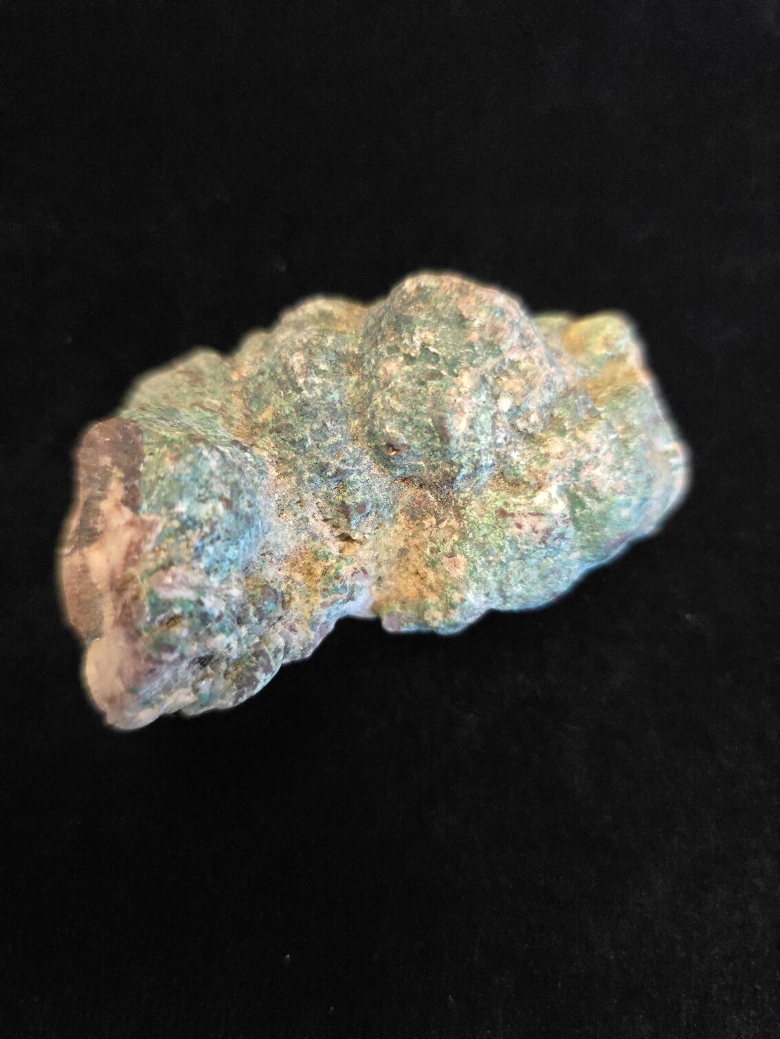 Green Malachite Crystal Natural Gemstone