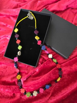 Handmade Beaded Jewellery By Silverflamze