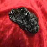 Pyrolusite Natural Mineral Speciman