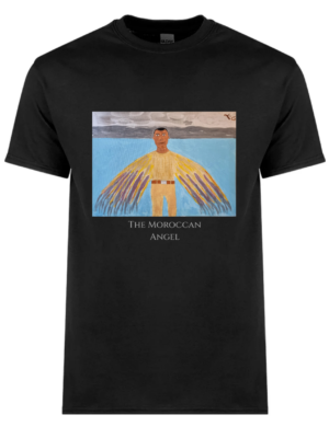 White Australian Art Printed Merch