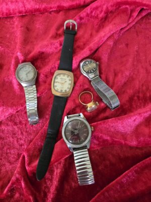 Watches