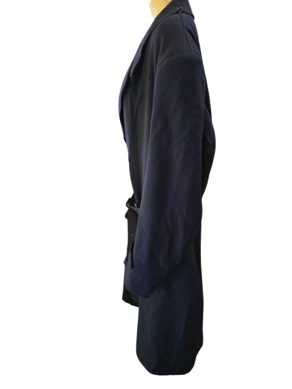 Dunlop Vintage Wool Navy Unisex Jacket size 22