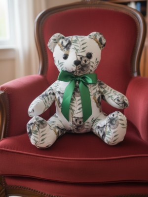 Koala Cotton Handmade Large Teddy Bear