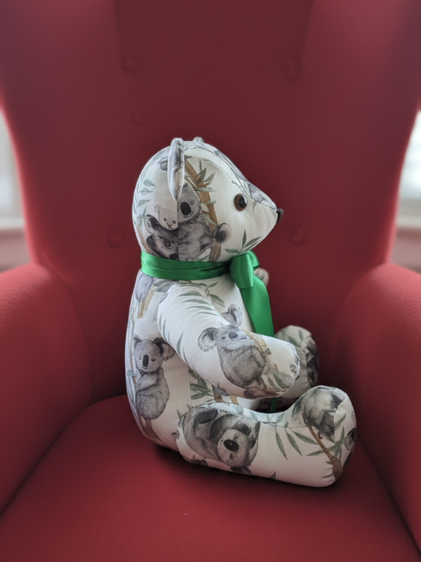 Koala Cotton Handmade Teddy Bear