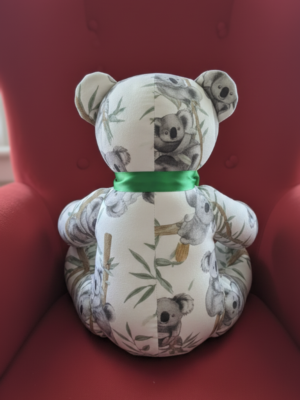 Koala Cotton Handmade Large Teddy Bear