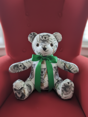 Koala Cotton Handmade Large Teddy Bear