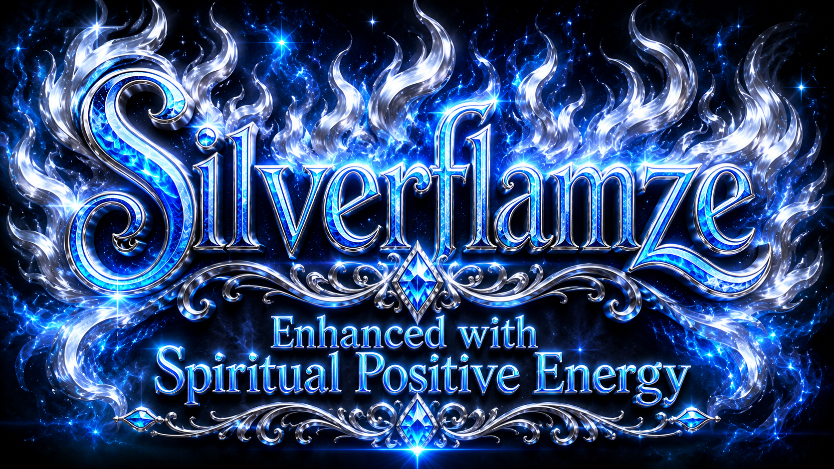 Silverflamze logo