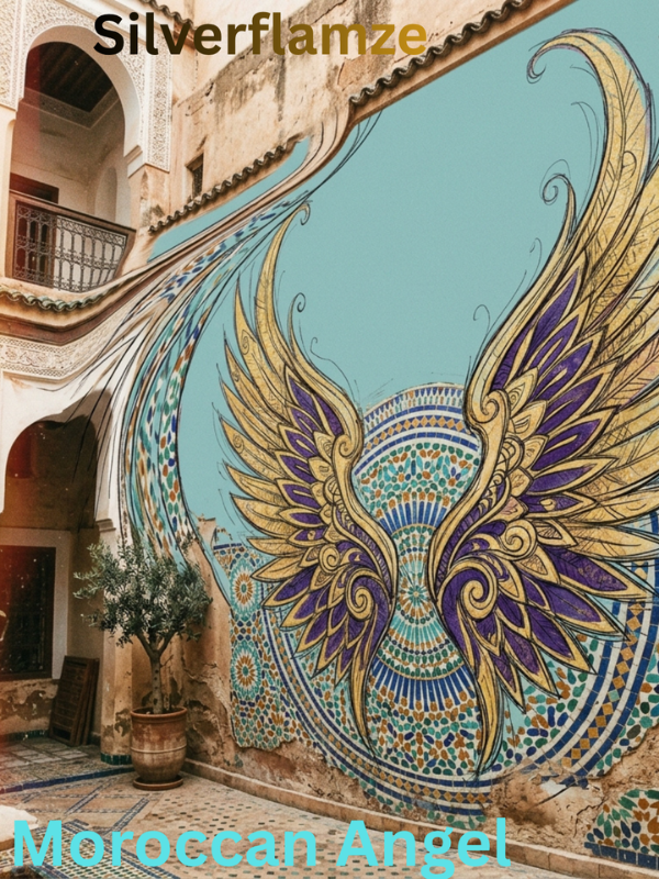 Moroccan Angel Cover photo