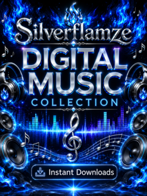 Silverflamze Digital Music
