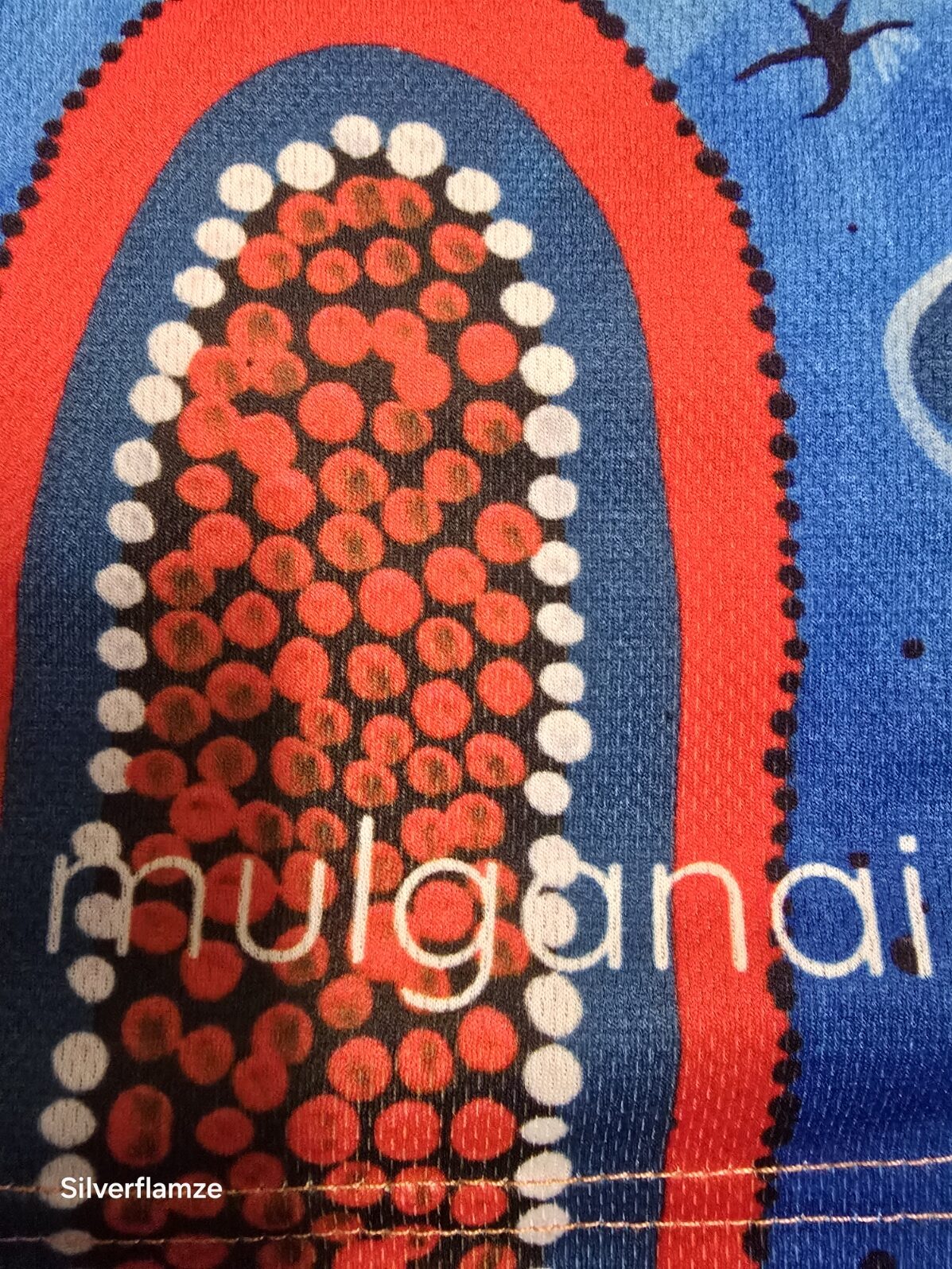 NAIDOC 2023 For Our Elders Art Unisex Polo