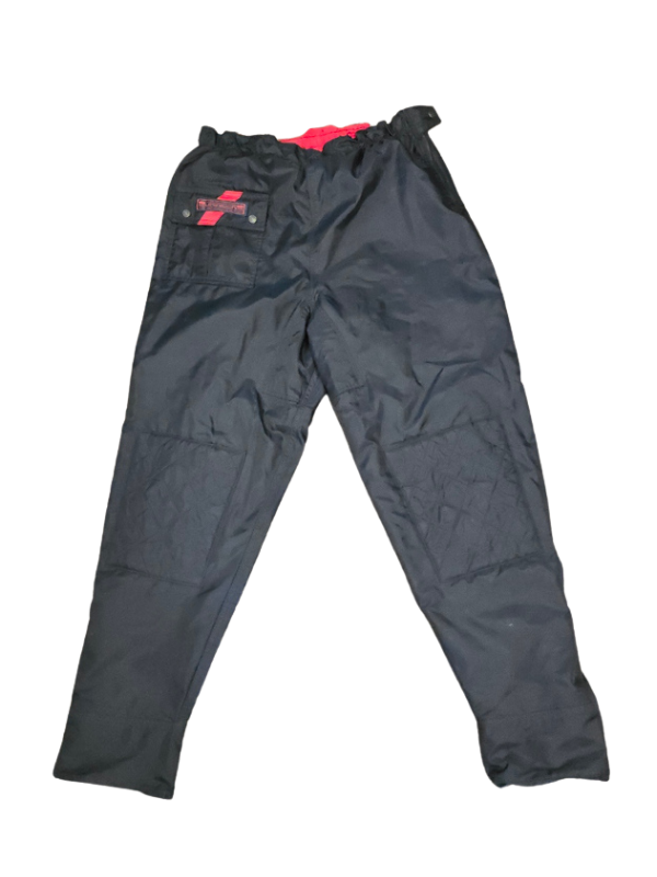 Vintage Rivet Motorcycle Jacket & Pants - Image 4