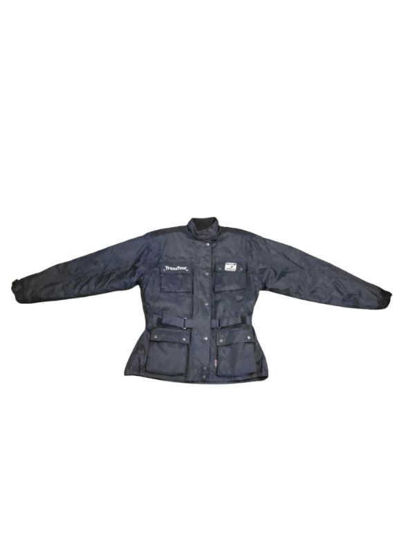 Vintage Rivet Motorcycle Jacket and Pants